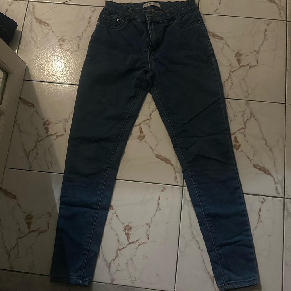 Cute Pre Loved Blue Jeans💙💙💙